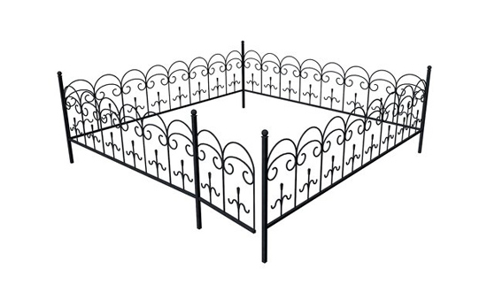 Ограды для могил